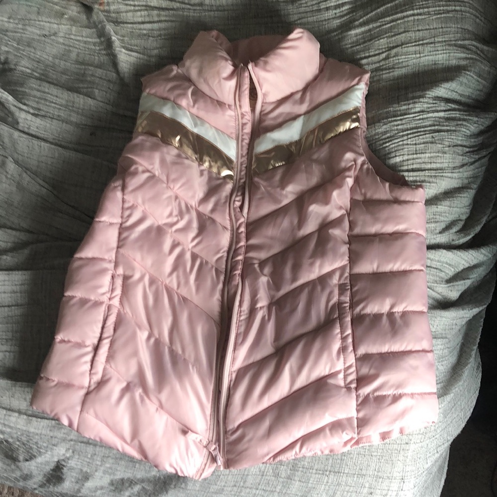 SO puffer vest